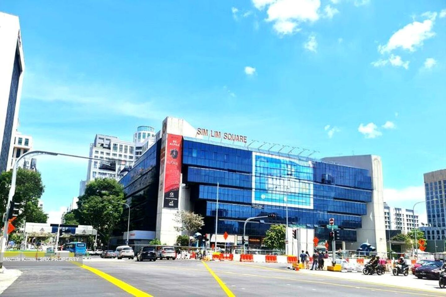 Sim Lim Square (D7), Retail #525441281